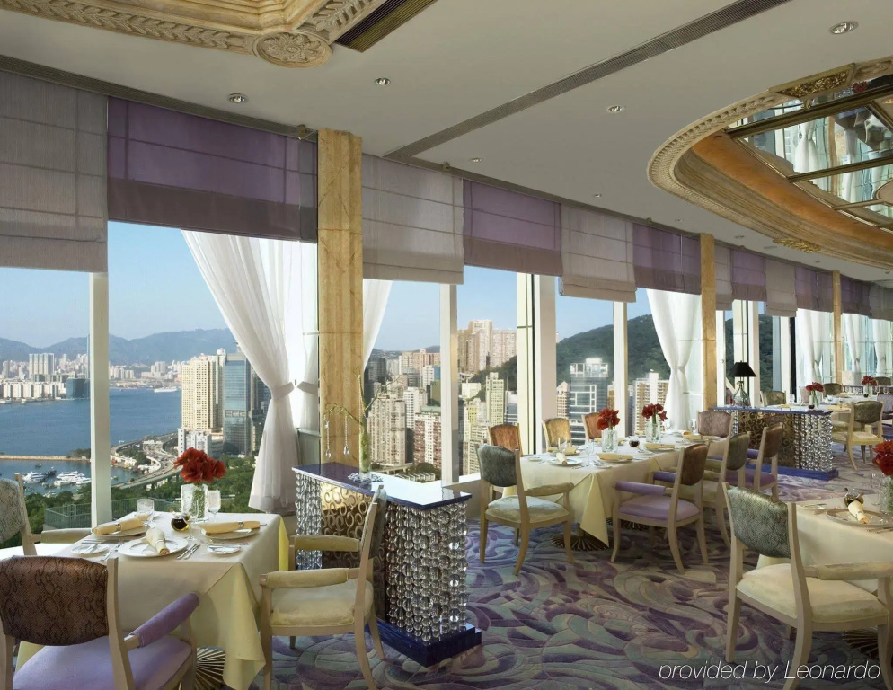 Regal Hongkong Hotel - Général