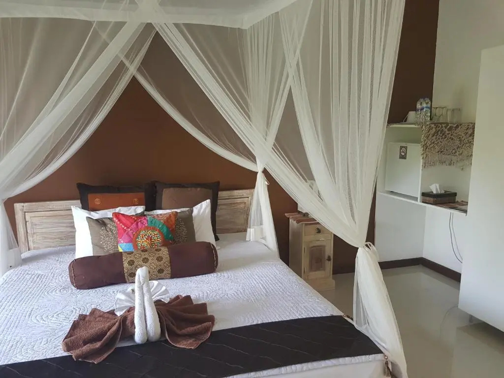 Nalini Resort - Chambres