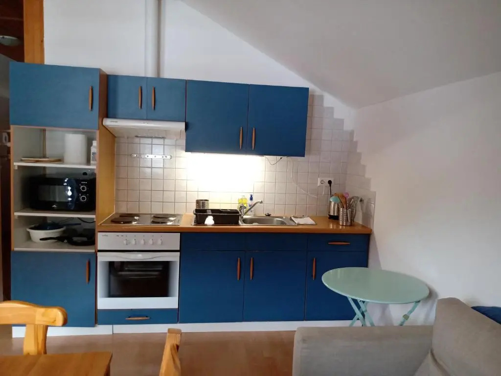 Apartmenthaus Edelweiss - Chambres