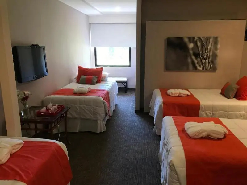 Spa Hotel La Réserve - Chambres