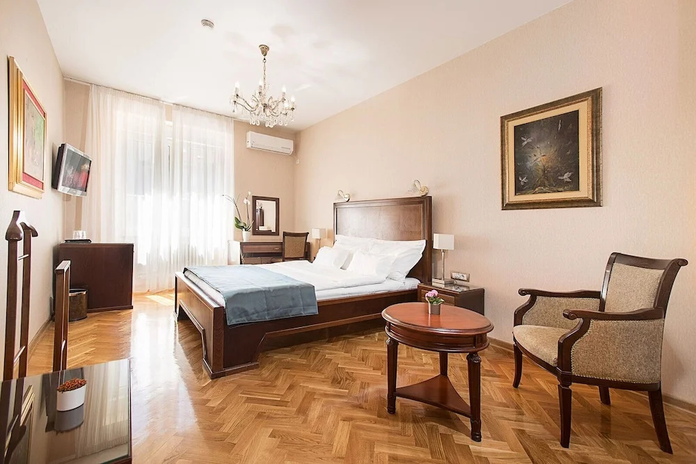 Hotel Majestic - Chambres