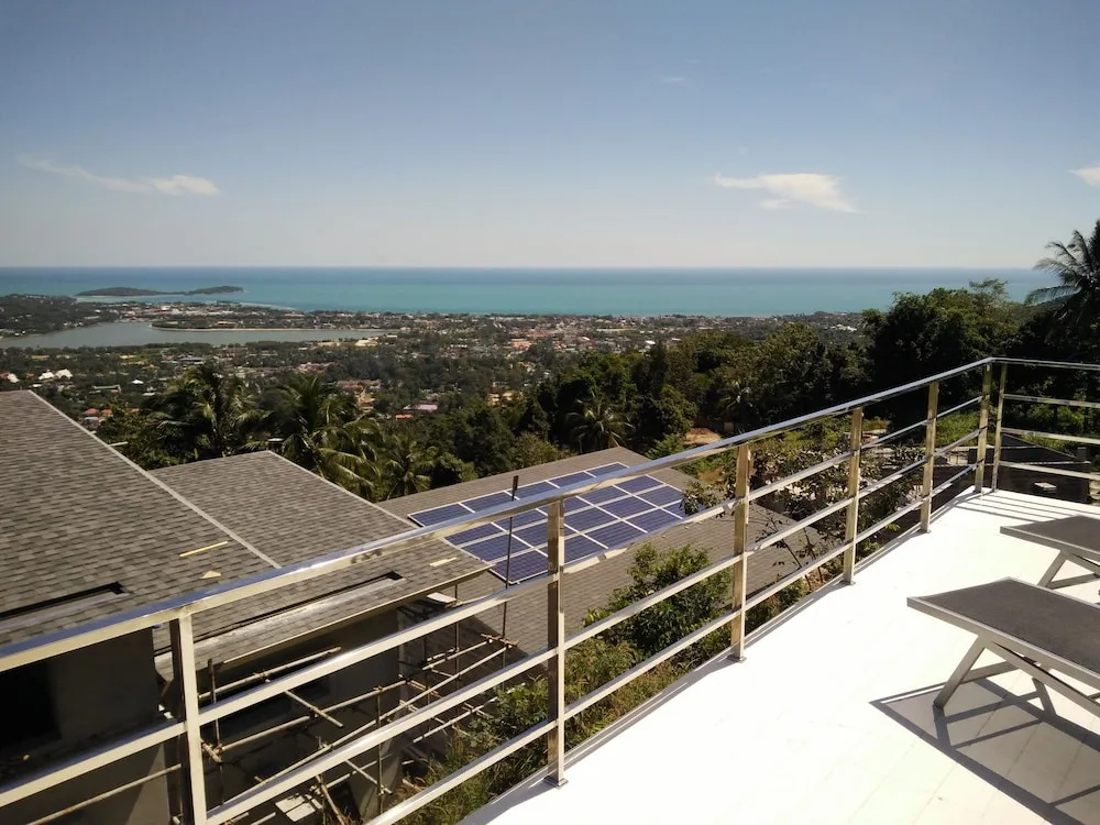 Breathtaking Sea View Perfect Villa