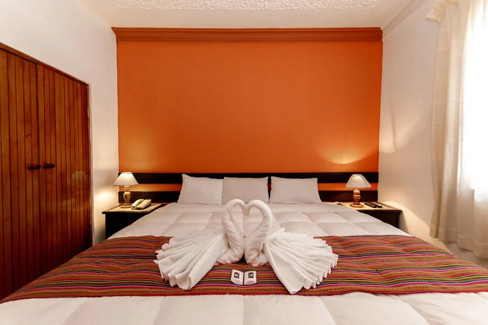 Hotel Carlos V - Chambres