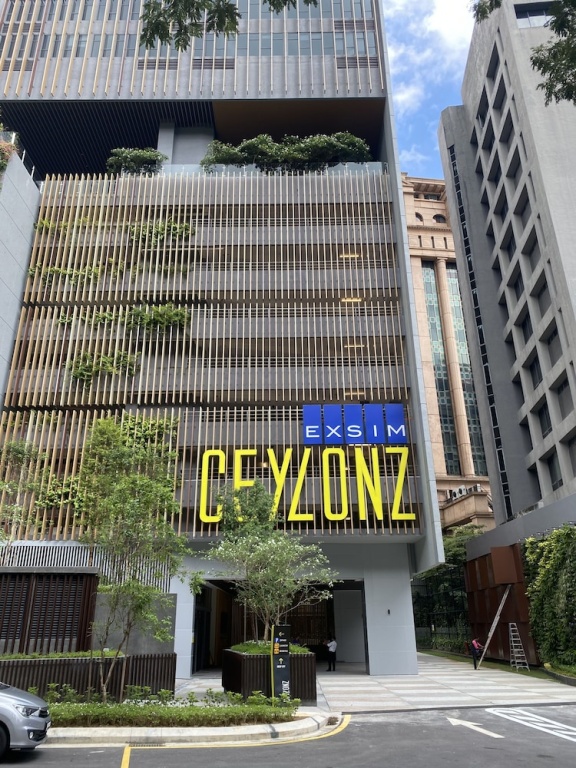 Ceylonz Starlight Suites Bukit Bintang — фото