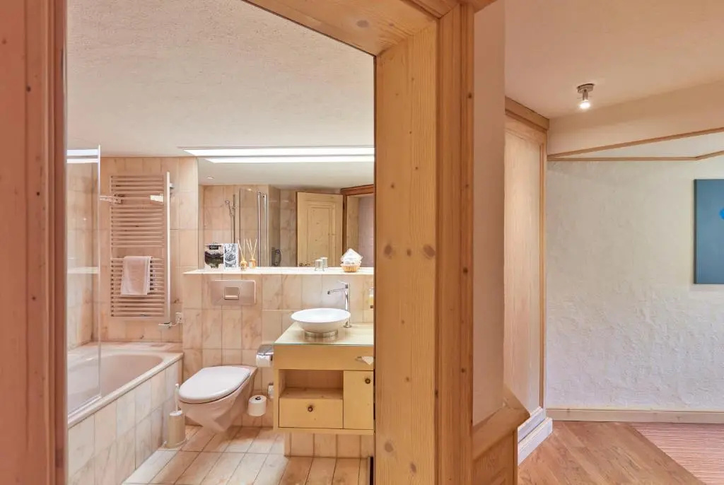 Wellness- & Spa Hotel Ermitage - Chambres