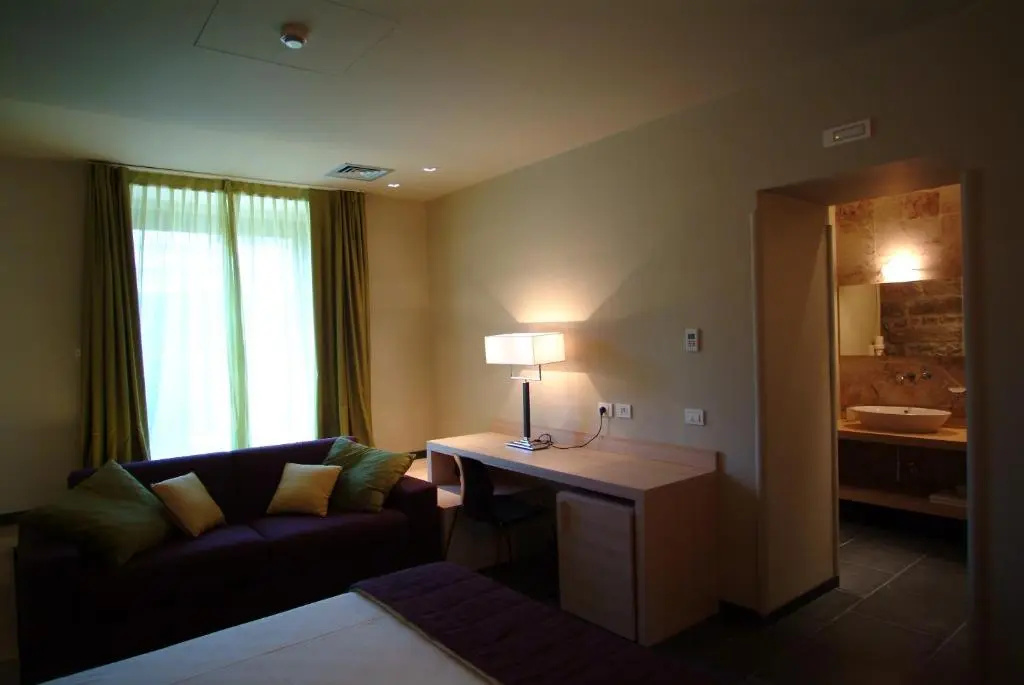 Hotel El Homs Palace - Chambres