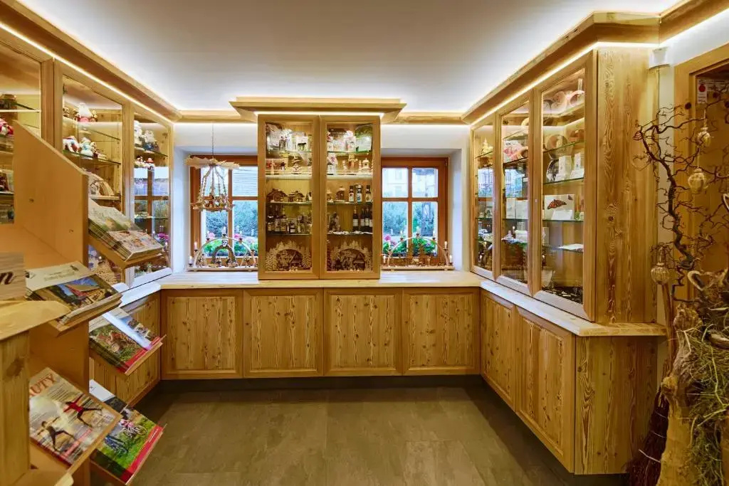 Naturhotel Gasthof Bärenfels - Général