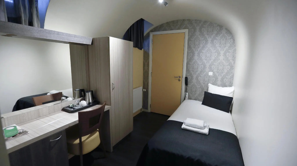City Hotel Amsterdam - Chambres