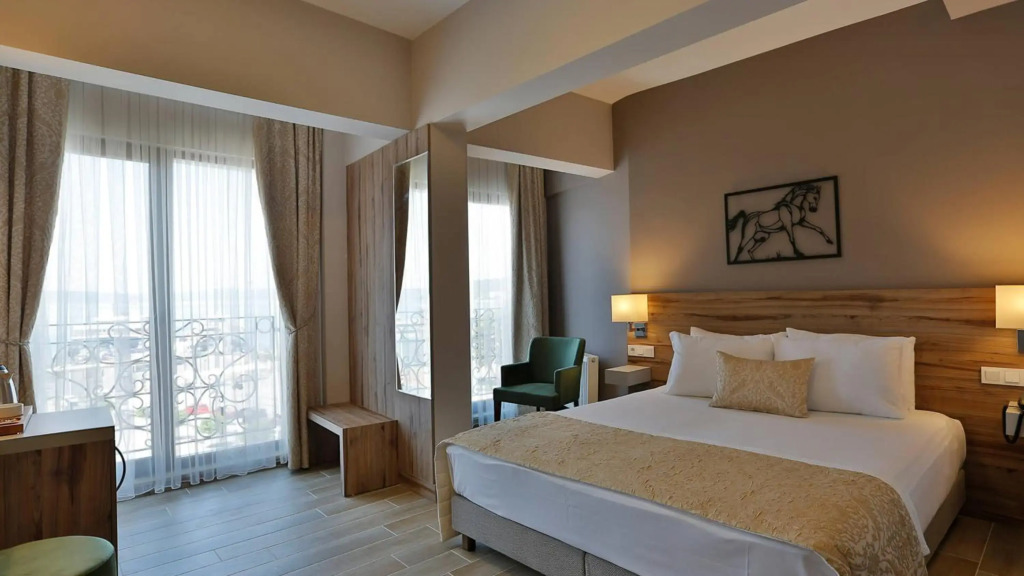 Kule Hotel — фото