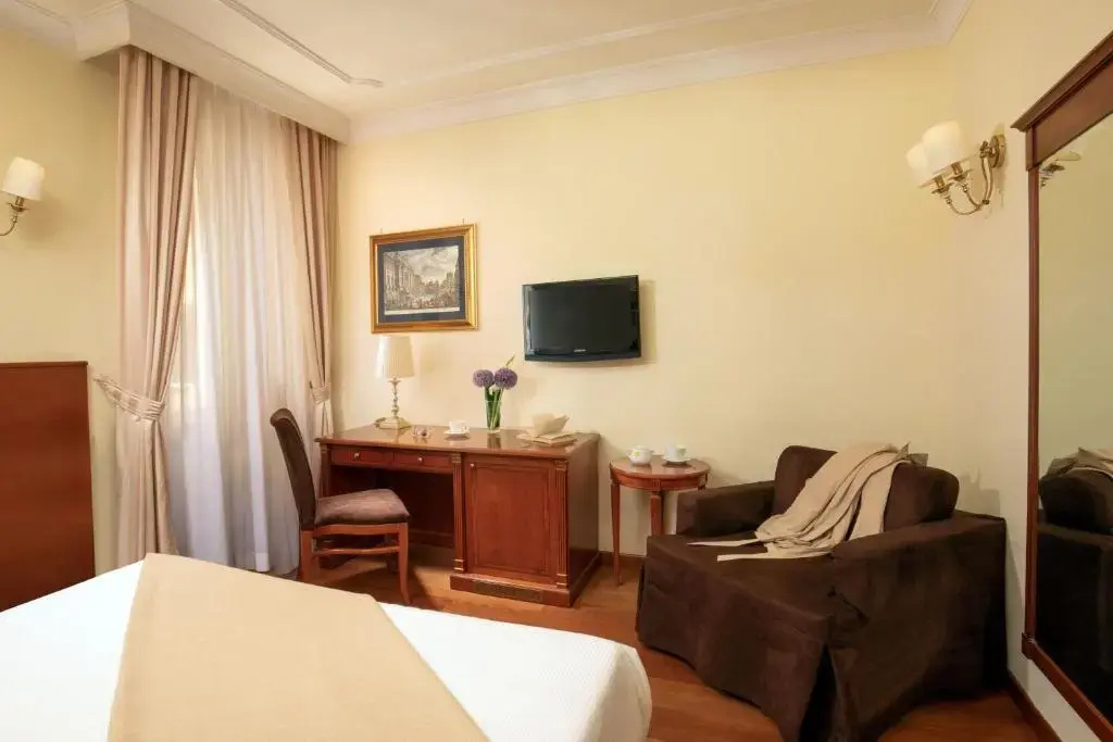 Hotel Homs - Chambres