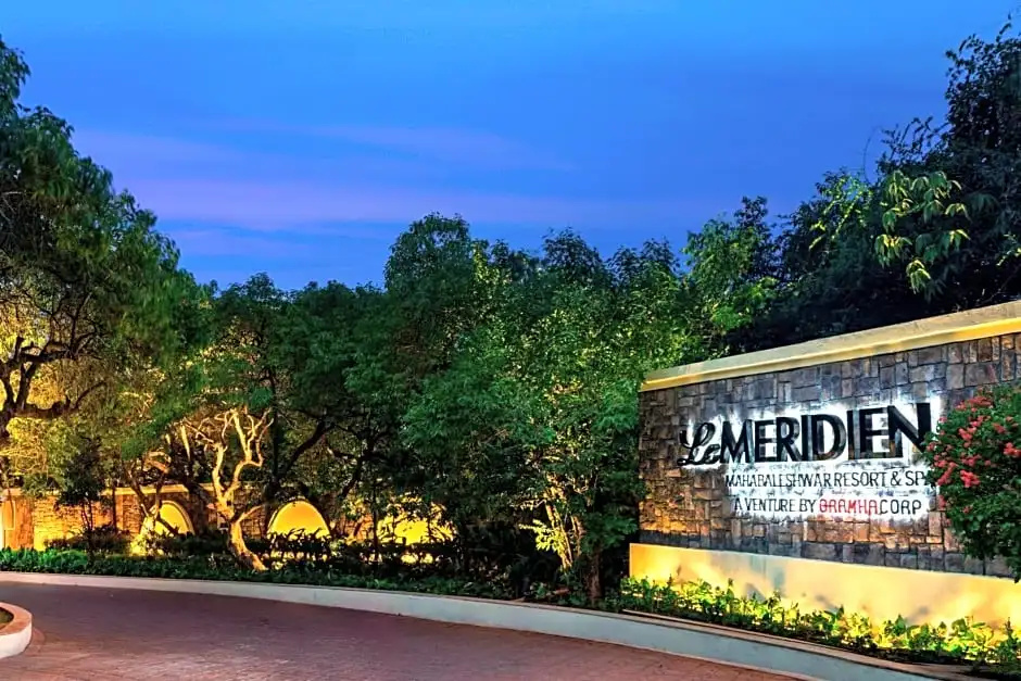 Le Méridien Mahabaleshwar Resort & Spa - Chambres