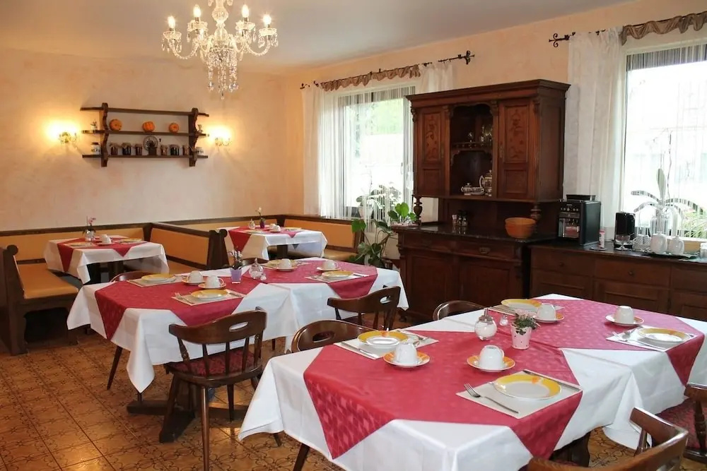 Amadeus Pension Baden - Général