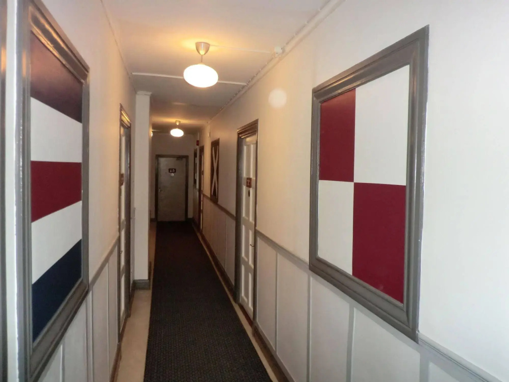 Port Hotel - Général