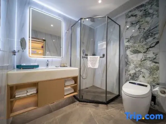 Chaozhou Hotel - Chambres