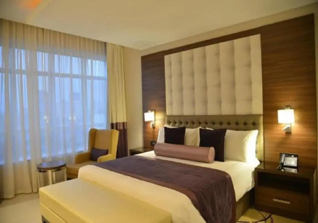 Deluxe room