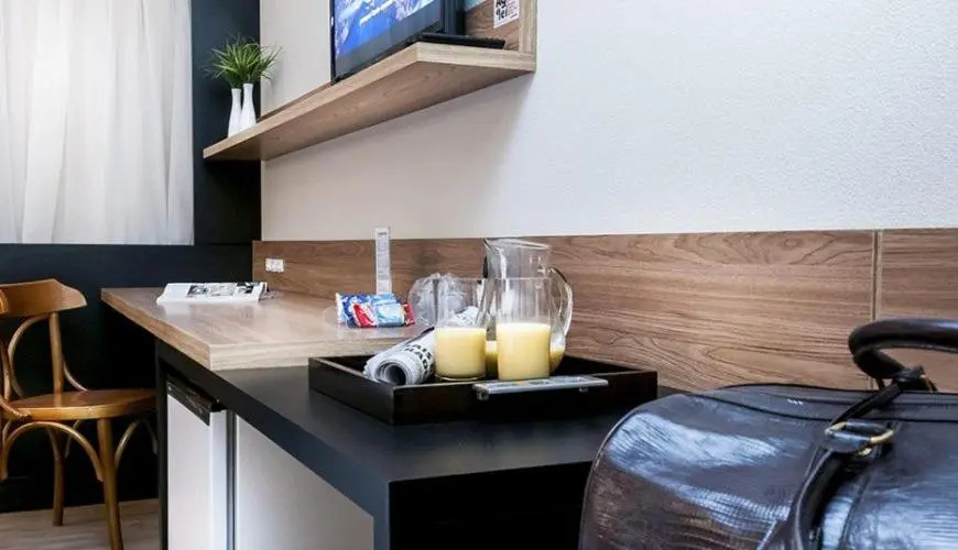 Cambirela Hotel - Chambres