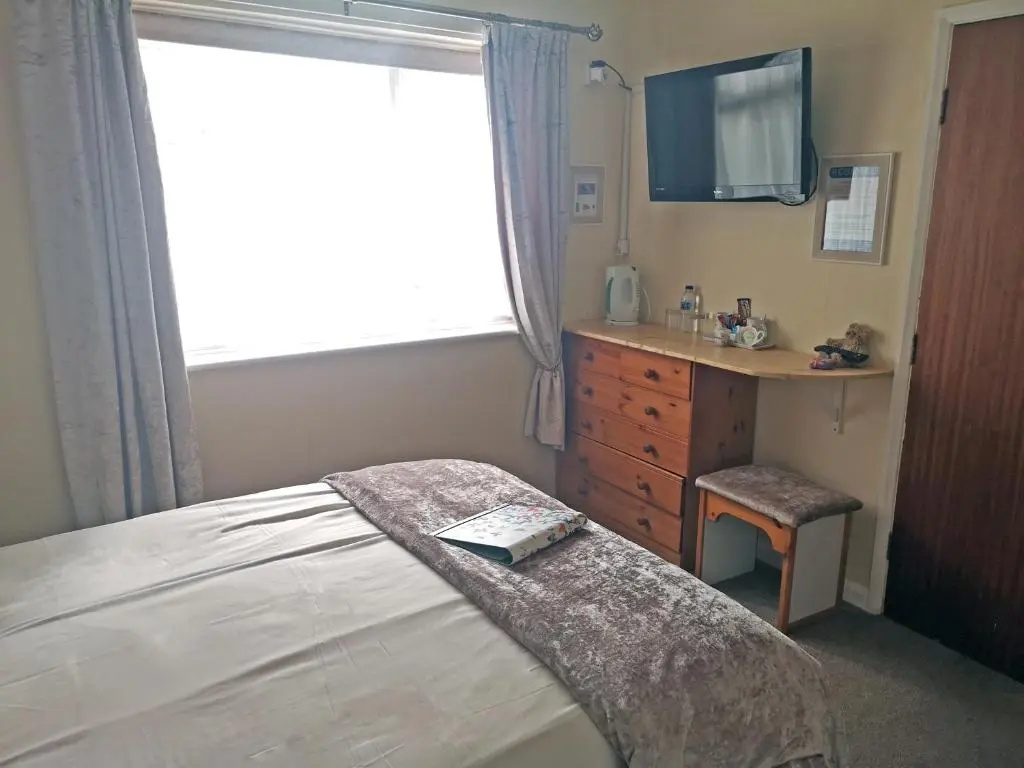 Standard Double room (full double bed)