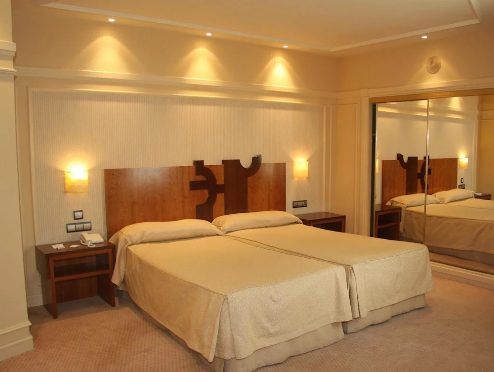 Hotel Olid - Chambres