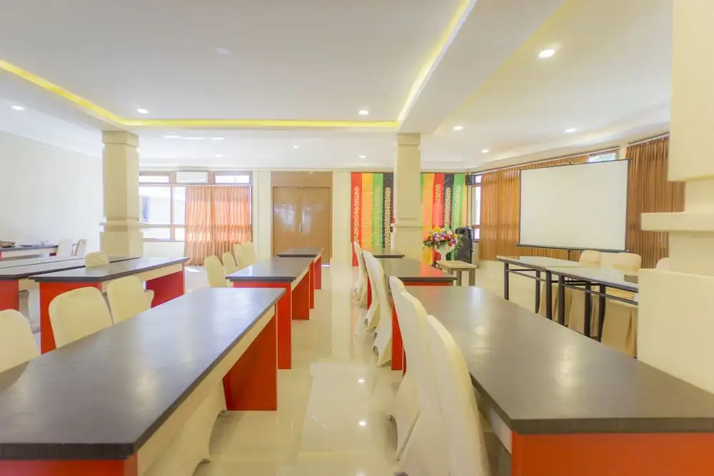 OYO 1257 Hotel Sabang Hill - фото 11