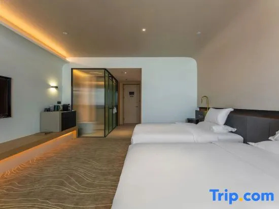Yihe International Hotel - Chambres