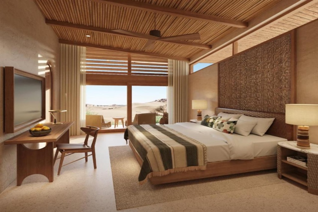SIX SENSES SOUTHERN DUNES THE RED SEA — фото 1