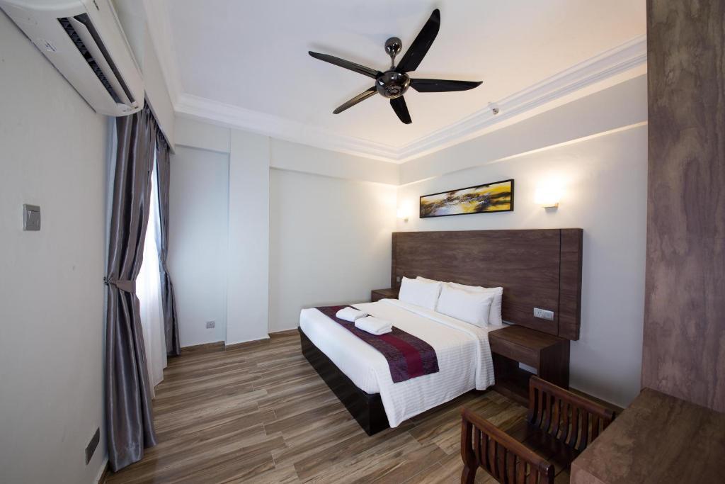 Ancasa Residences Port Dickson