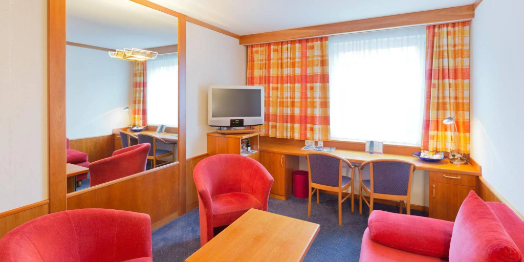 Vienna Sporthotel - 5