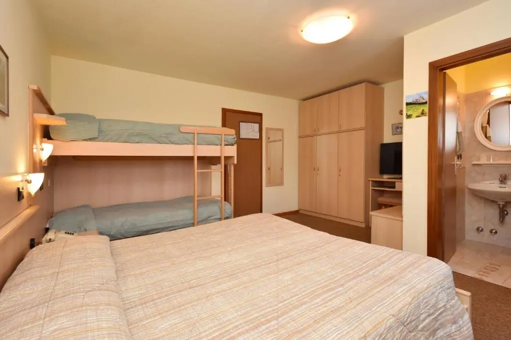Albergo Venezia - Chambres