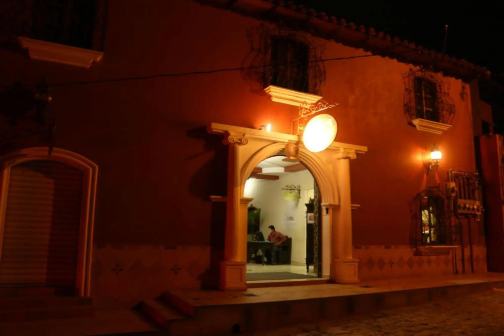 Hotel Real Camino Lenca - фото 13