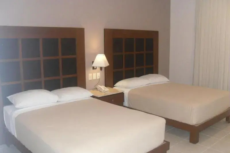 TecnoHotel Valladolid - Chambres