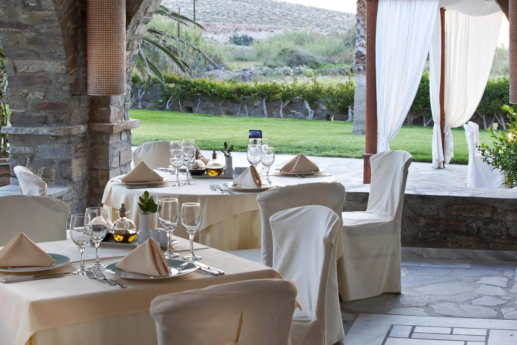 Yria Boutique Hotel & Spa - Général