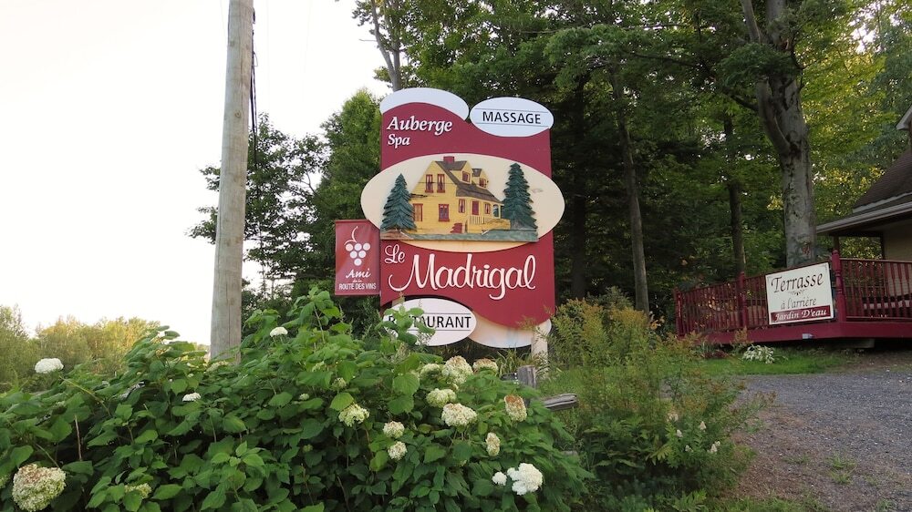Auberge Le Madrigal