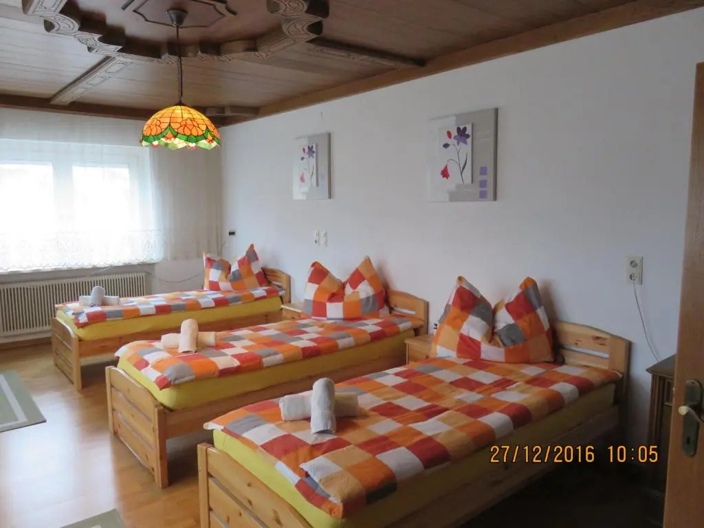 Haus Berta - Chambres
