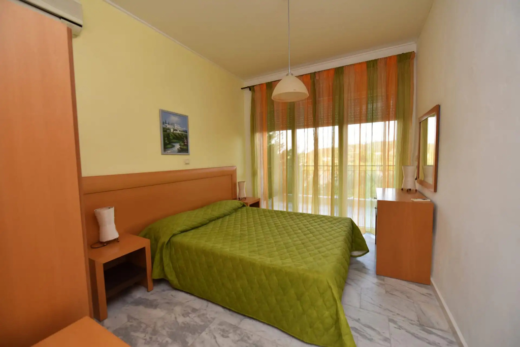 Olympic Kosma Hotel - Chambres