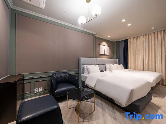 Partyz in Classic - Chambres