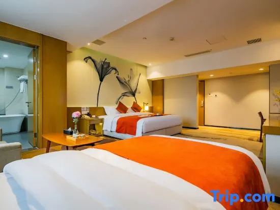 Xian Peace Arch Hotel - Chambres