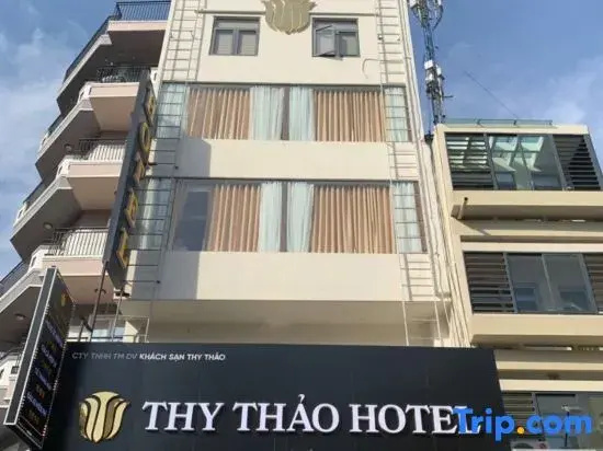 Thy Thao 3 Hotel