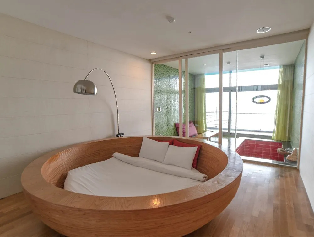 Haslla Art World Museum Hotel - Chambres