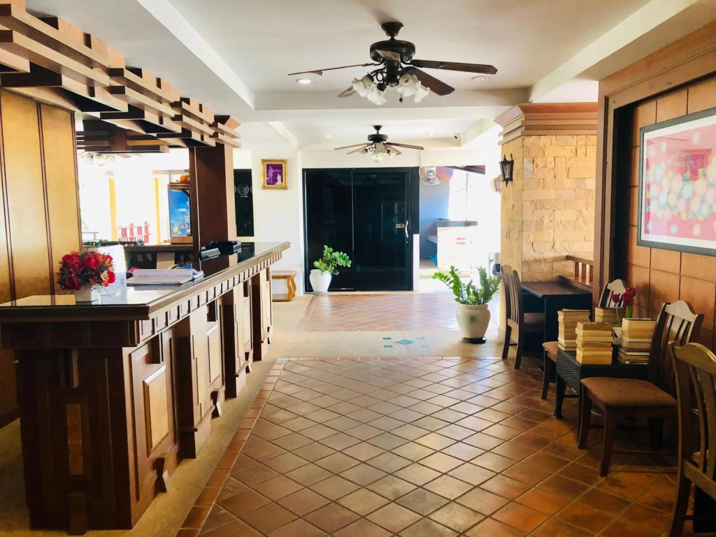 Jiraporn Hill Resort - Général