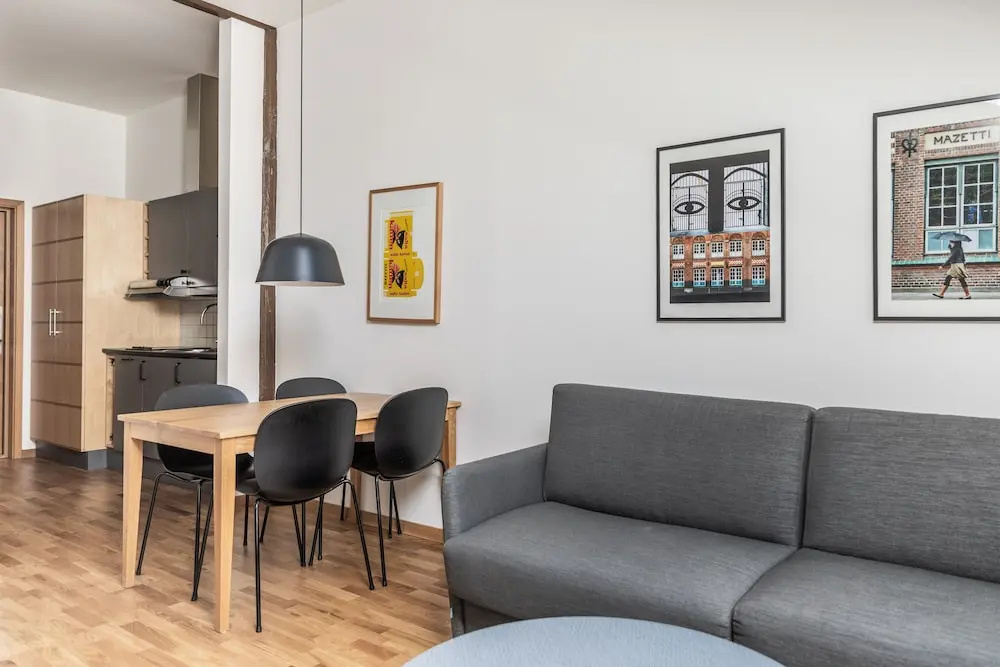The More Hotel Mazetti - Chambres
