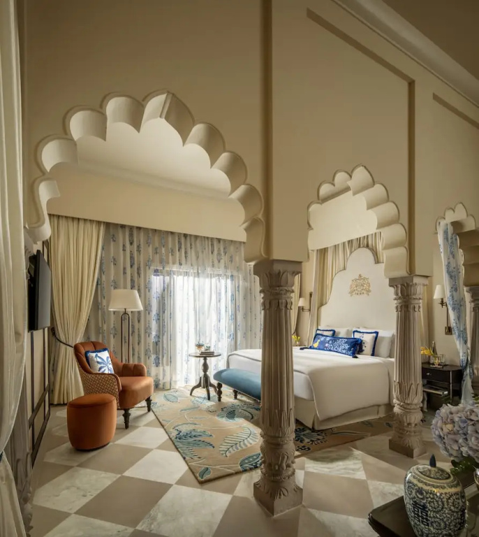 Taj Usha Kiran Palace, Gwalior - Chambres