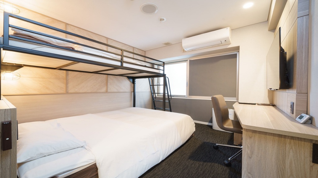 Super Hotel Midousuji Line Esaka 사진 4