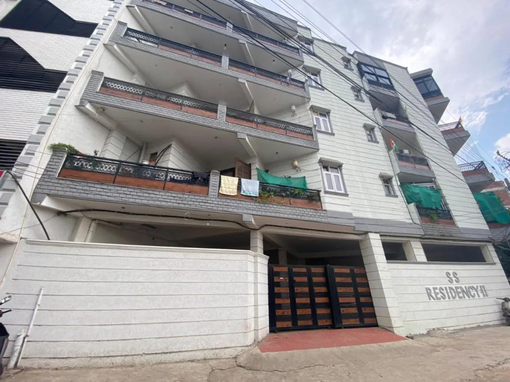 Hotel Star Pg & Rooms by Wb Inn