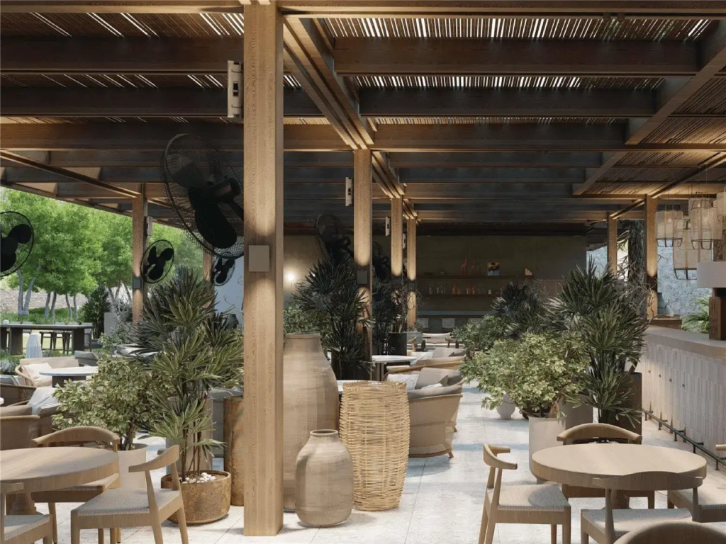 Hyde Bodrum Torba — Бодрум, Туреччина мініатюра 26