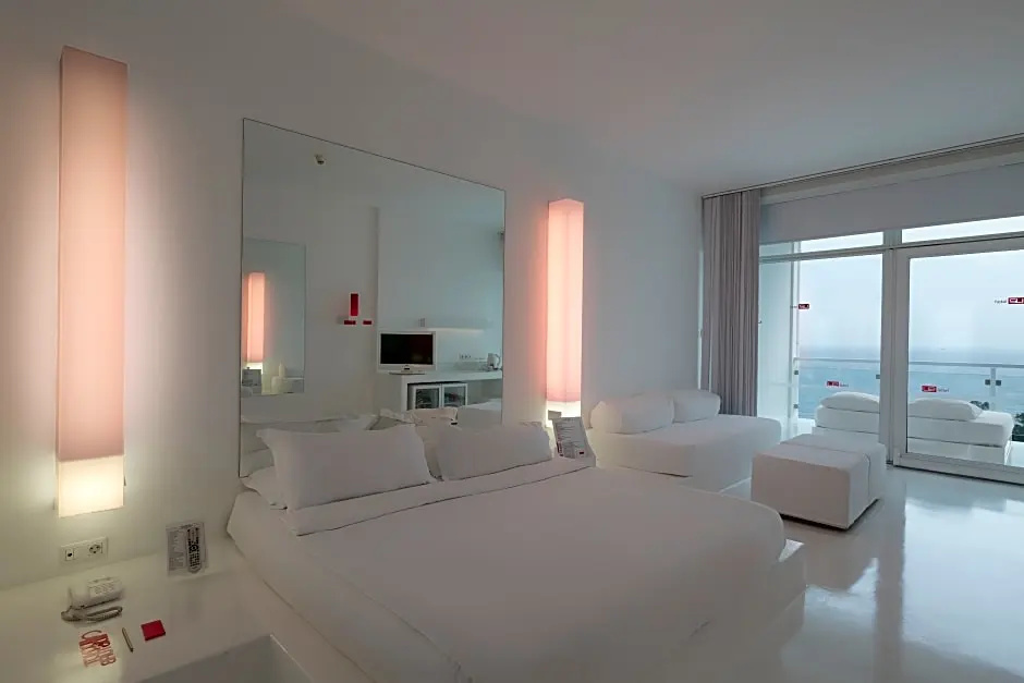 Hotel SU & Aqualand - Chambres