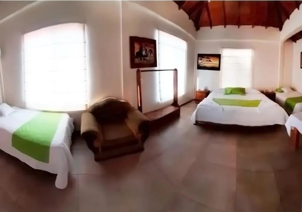 Hotel San Vicente Galapagos - Chambres