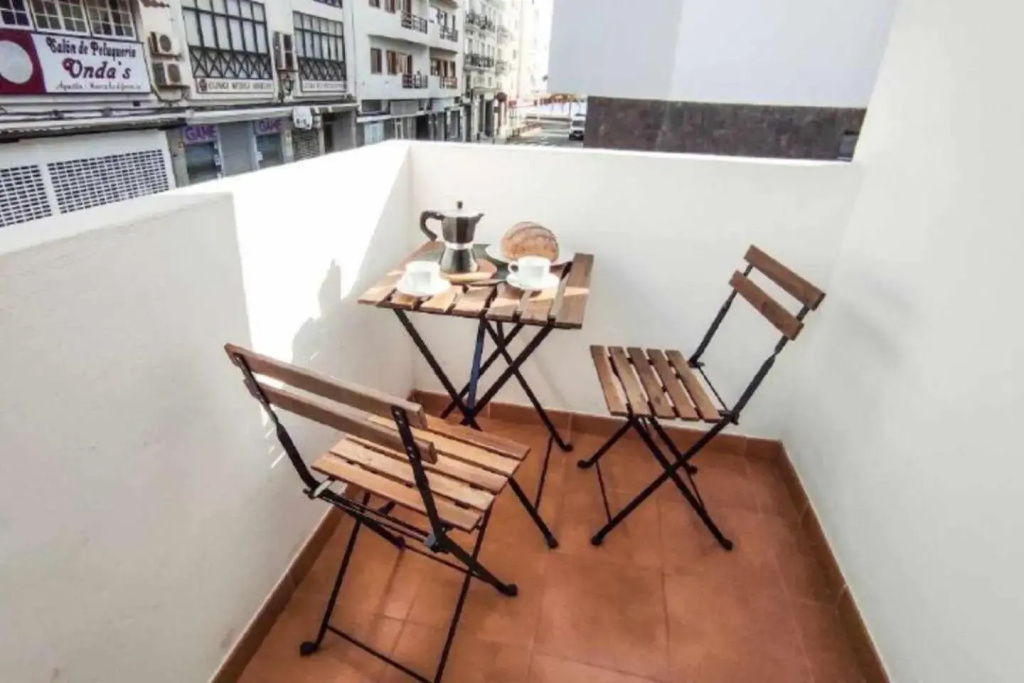 CITY y BEACH Arrecife Apartment