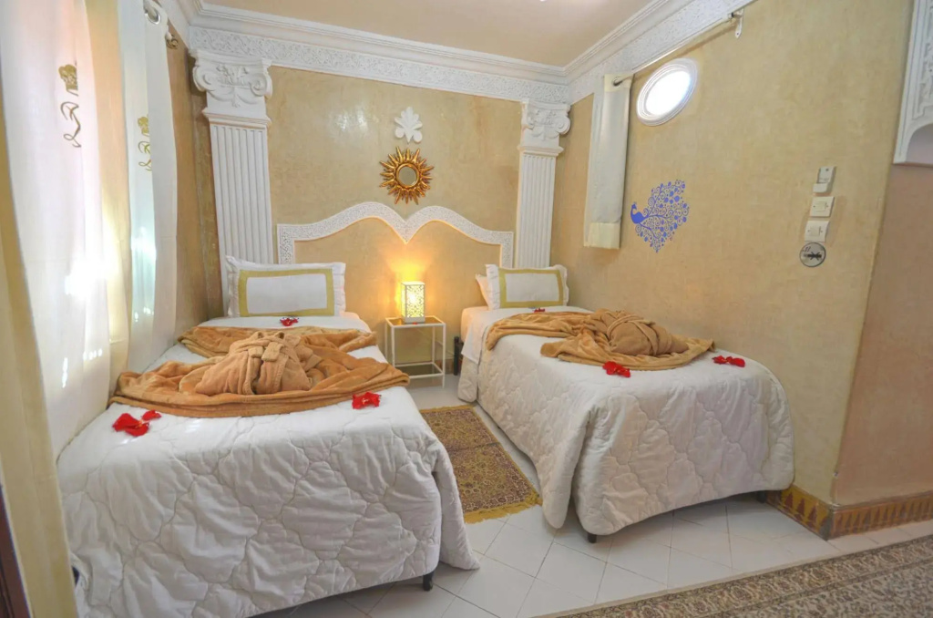 Riad Palais des Princesses - фото 42