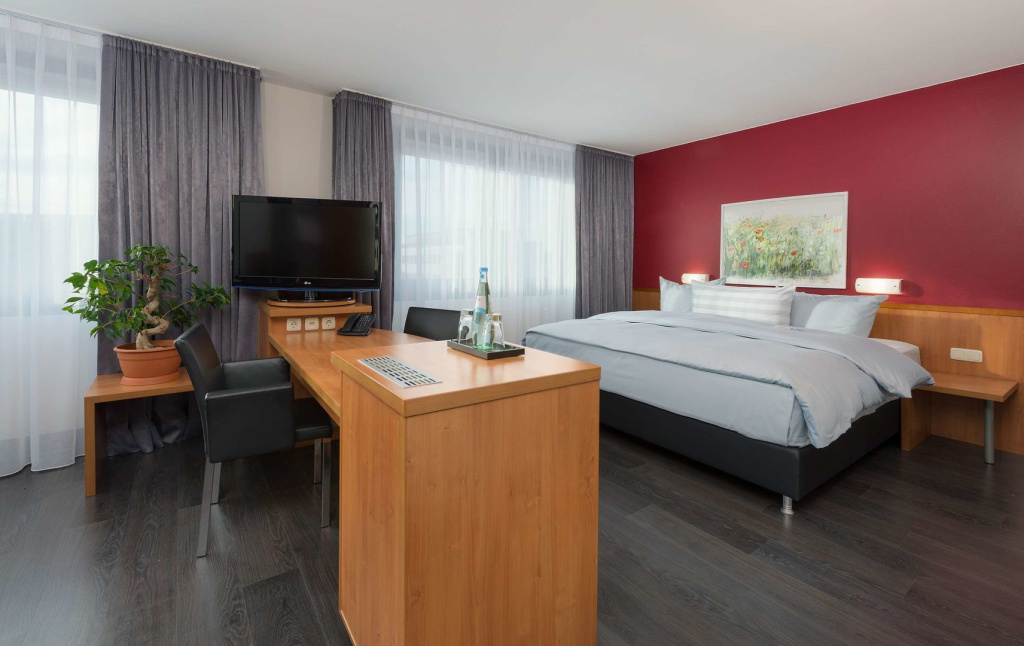 Hotel Wolfsburg Centrum, Affiliated by Meliá - Général