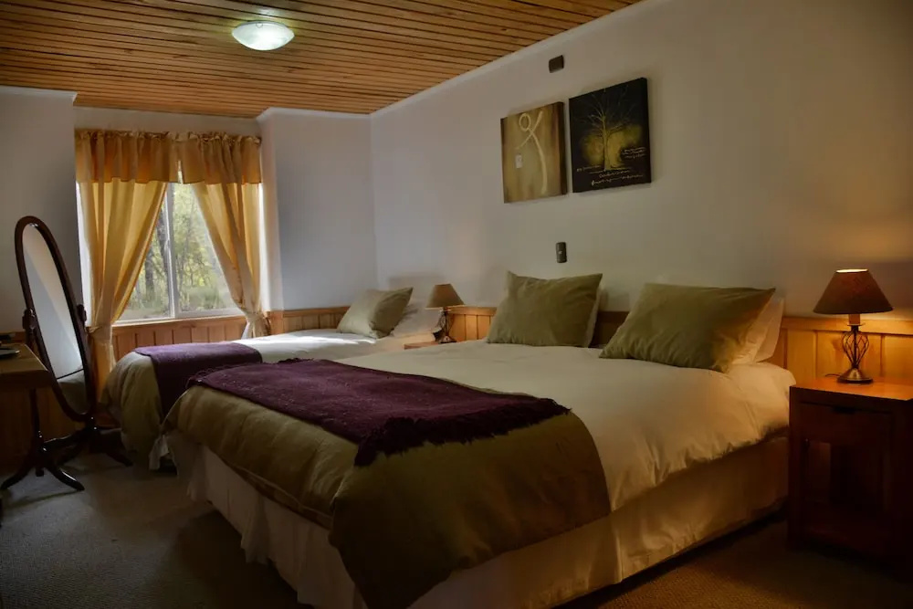Hotel Borde Andino - Chambres